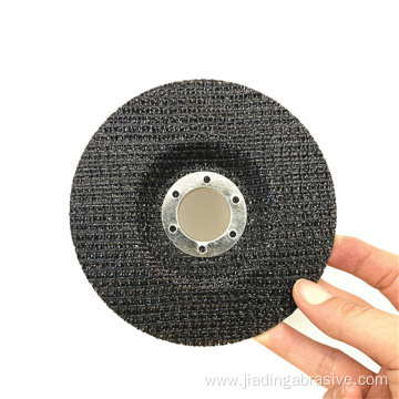 90mm green color flap disc nylon backing pad